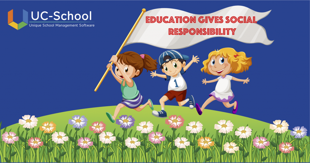 essay on social responsibility of youth